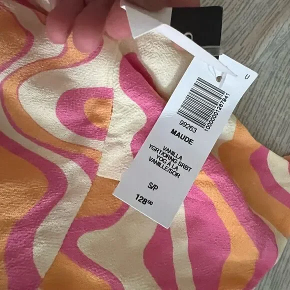 Aritizia Sunday Best Maude Dress - NWT - Picture 5 of 6